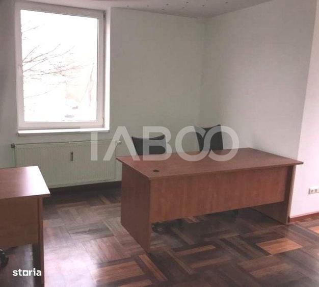 Spatiu de birouri decomandat 4 incaperi generoase zona Terezian Sibiu - 4
