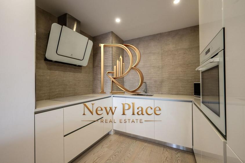 Apartament cu 2 camere decomandat, mobilat în Herăstrău