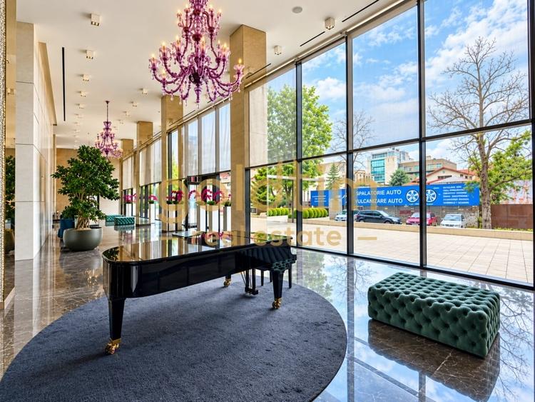 Apartament cu 3 camere decomandat, mobilat în Floreasca