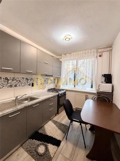 Apartament cu 2 camere semidecomandat în Poieni-Suceava