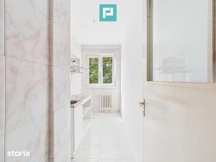 Apartament cu 2 camere în Vest