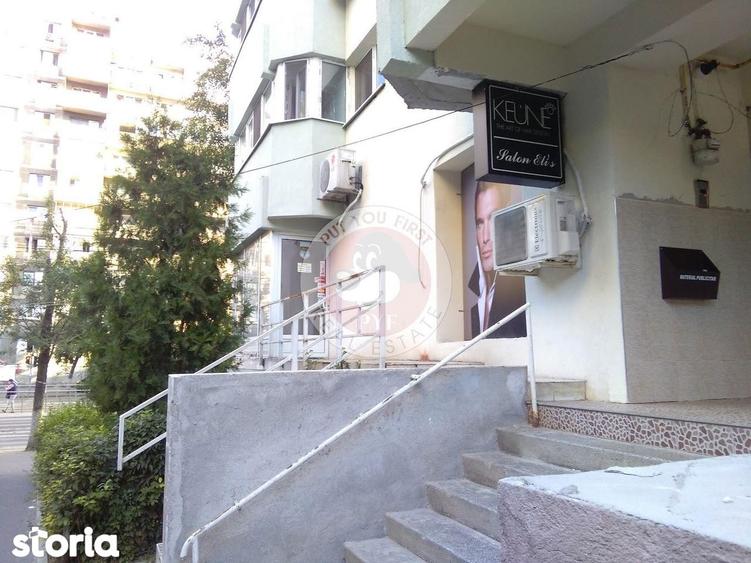 Spațiu comercial, de 49 mp, în Colentina