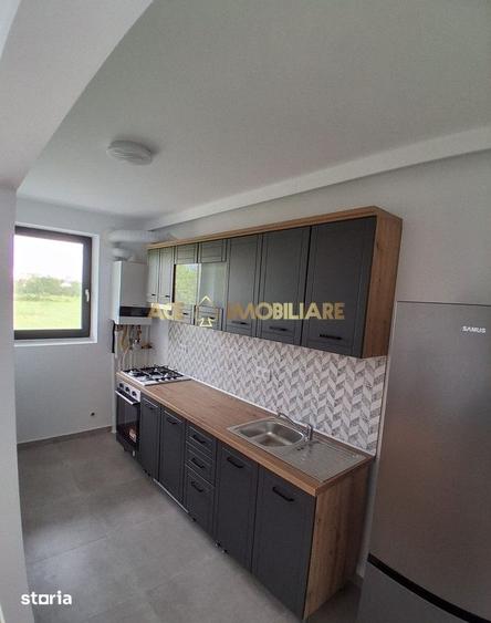 Apartament cu 2 camere, mobilat în Străulești
