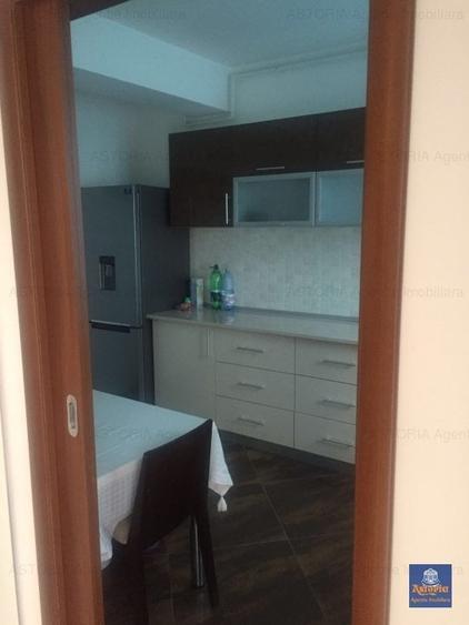 2 camere, Nord, bloc nou, etaj 1, mobilat - 6