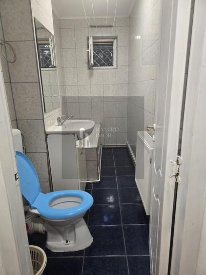 Garsonieră semidecomandată, mobilată în Fizicienilor