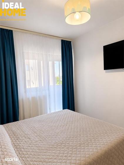 Apartament cu 3 camere decomandat în Ciurea