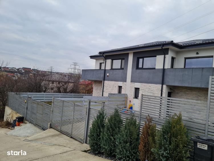Casa P+E+Pod , 4 camere Curte 170 mp CUG / Aleea Tudor Neculai - 2