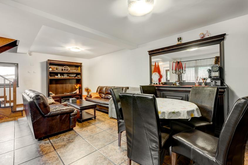 Casă cu 5 camere cu Teren 168 Mp în Băneasa