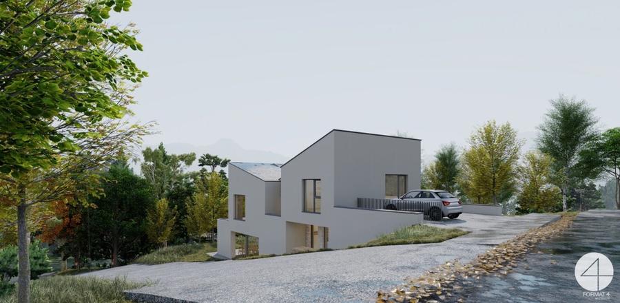 Casa individuala, moderna, noua, locatie excelenta, la 10 minute de Auchan Iris si bvd Muncii - 3