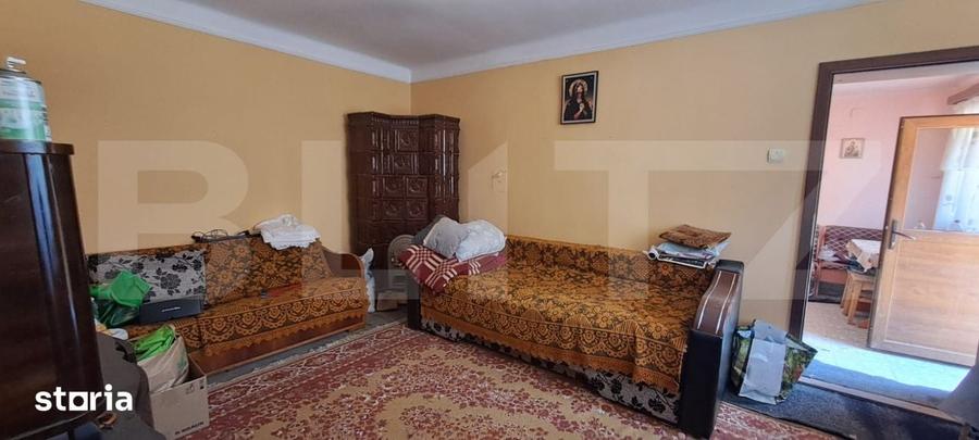 Casă cu 10 camere cu Teren 5500 Mp în Hârseni