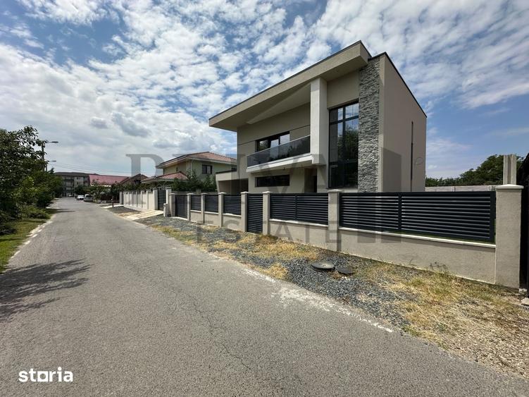 Casa individuala moderna 4 camere, 3 bai, 136 mp, Ciarda Ro?ie - 8