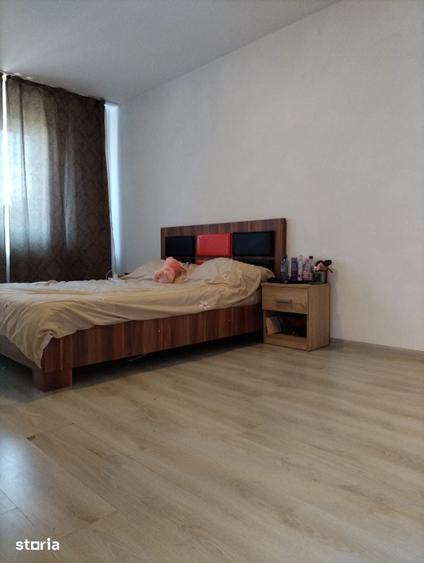 Apartament cu 2 camere decomandat în Sânpetru