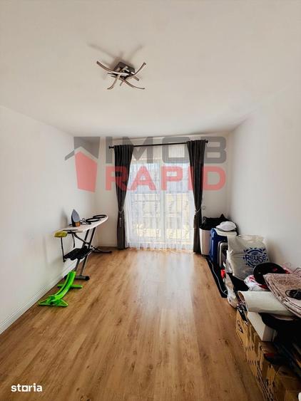 Apartament cu 3 camere în Calea Moldovei