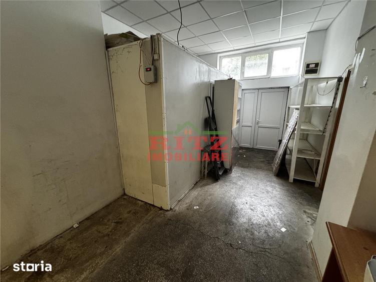 Spațiu comercial, de 155 mp, în Tineretului