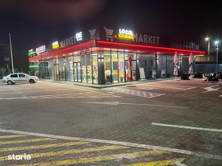 Spațiu comercial, de 122 mp, în Malu Mare