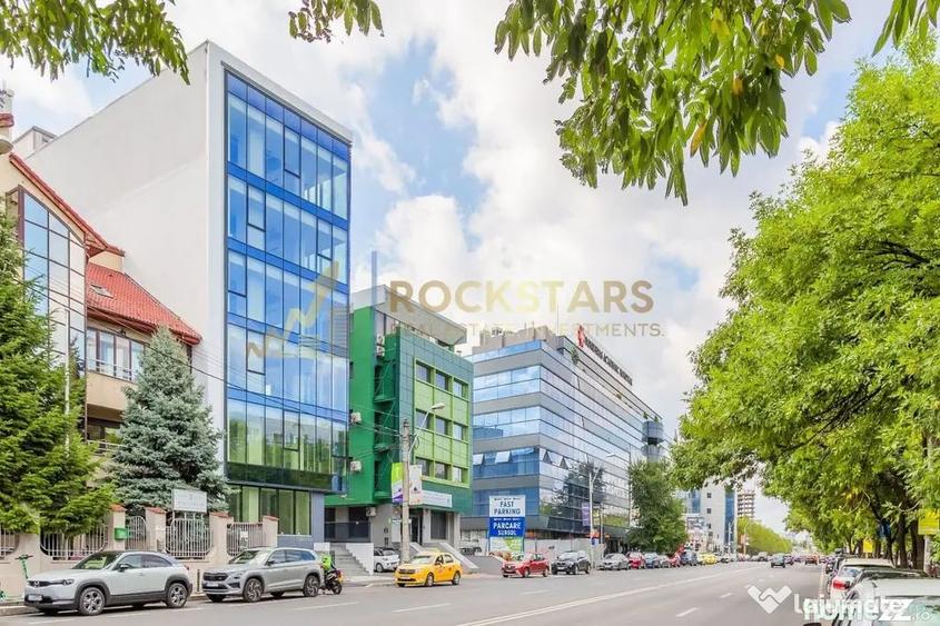 Spațiu comercial, de 232 mp, în Herăstrău