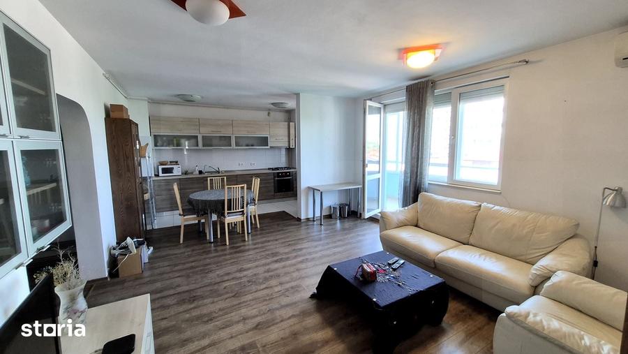 Apartament cu 2 camere în Știrbei Vodă