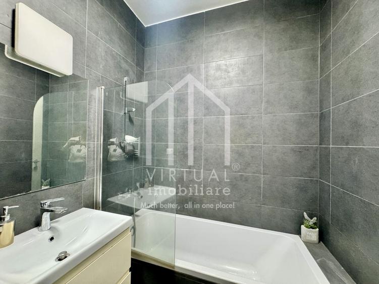 Apartament cu 3 camere în Piața Cluj