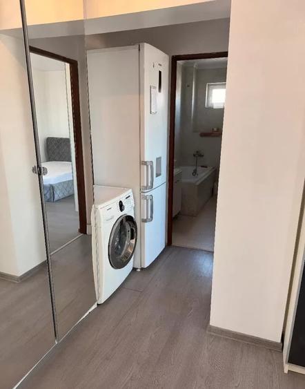 Apartament cu 2 camere decomandat, mobilat în Kamsas