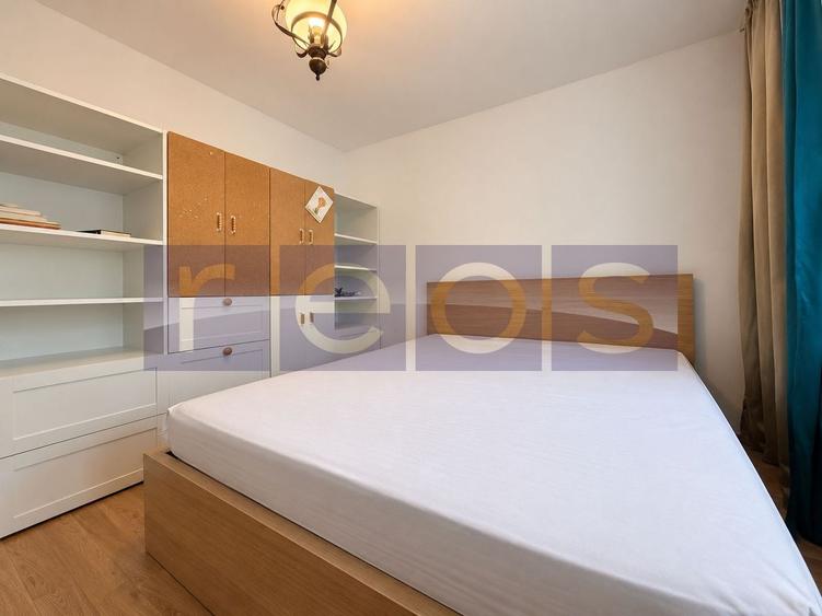Apartament cu 2 camere decomandat în Aviației