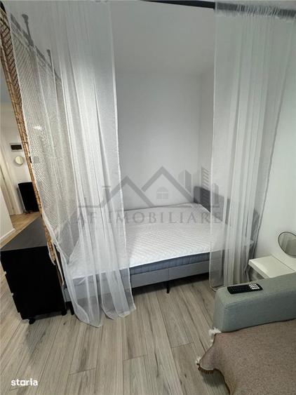 Apartament 1 camera Freya Home langa Family Market Bucium - 11
