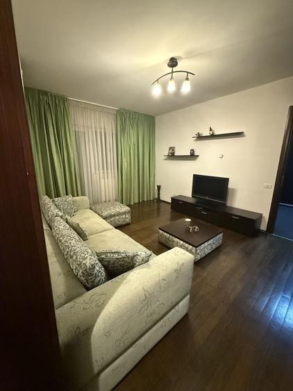 Apartament cu 2 camere semidecomandat în Mărgeanului