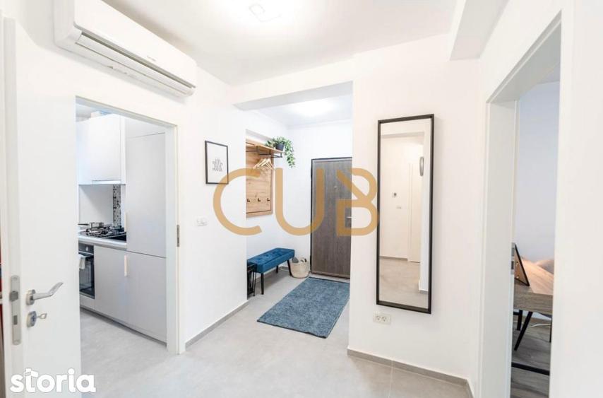 Apartament cu 3 camere, mobilat în P-ța Victoriei