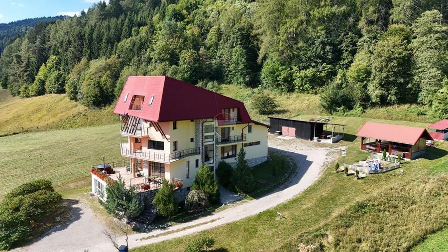 Casă individuală cu 15 camere cu Teren 4000 Mp în Sud-Est