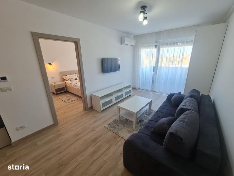 Apartament cu 2 camere în UTA
