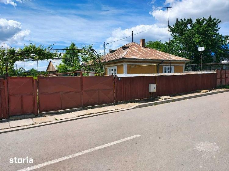 Casă cu 3 camere cu Teren 56 Mp în Central