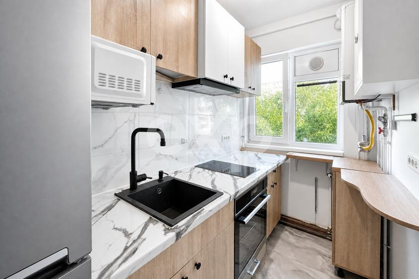 Apartament cu 3 camere decomandat în Iosefin