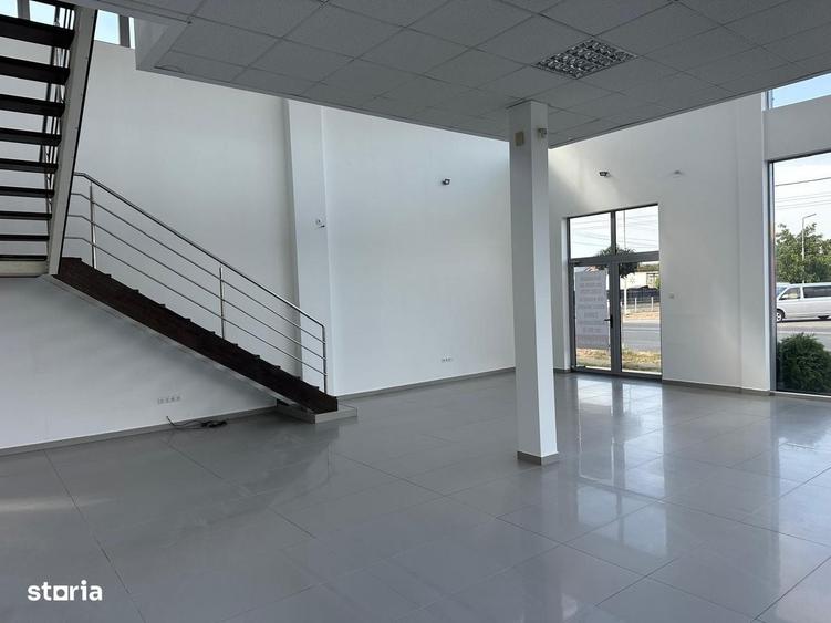 Spațiu comercial, de 412 mp, în Central