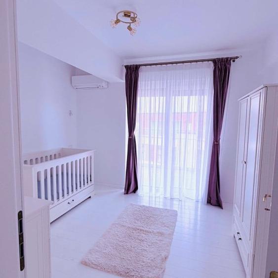 Apartament Premium 3 Camere |Zoo Baneasa Pipera Curte Privata pe Lac - 12