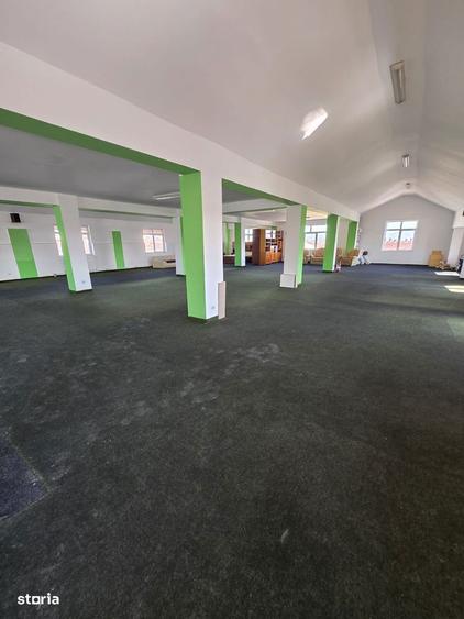 Spațiu comercial, de 1,600 mp, în Ultracentral
