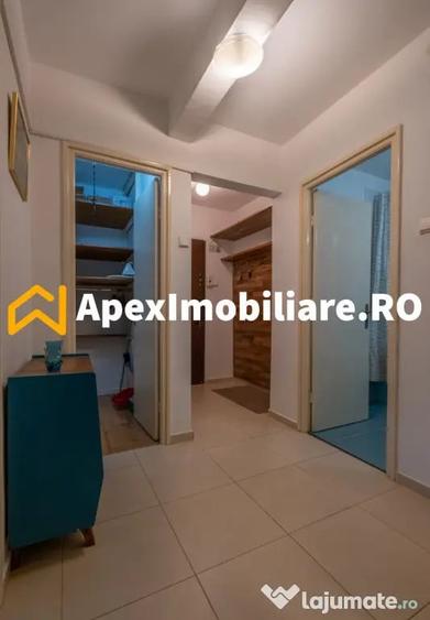 Apartament cu 2 camere decomandat în Giurgiului