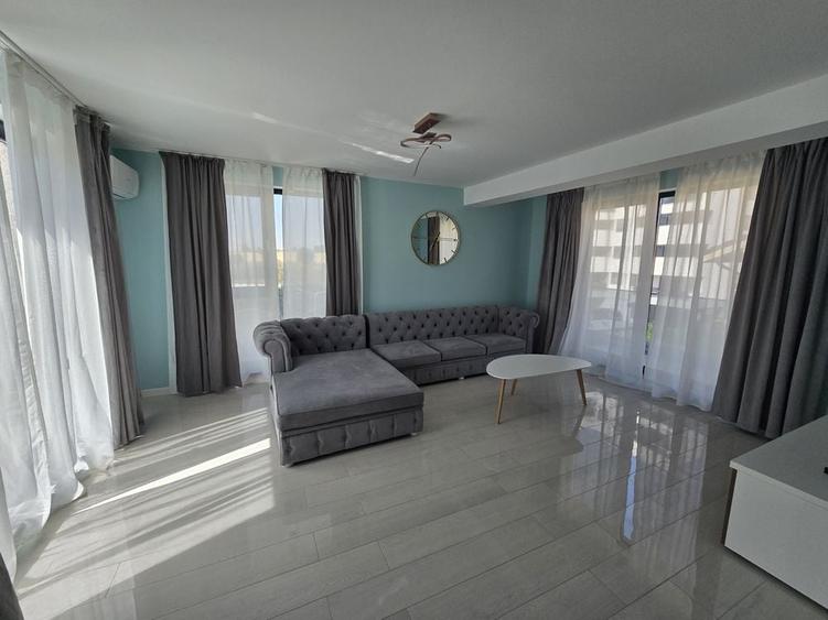 Apartament cu 2 camere în Tomis Plus