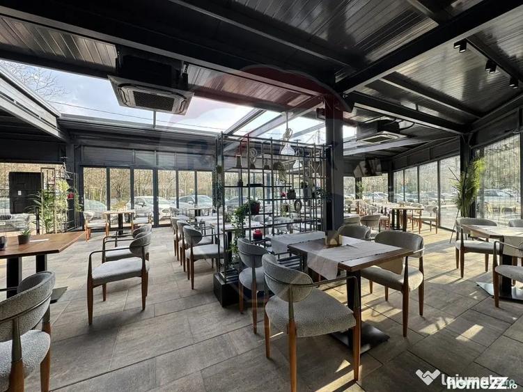 Spațiu comercial, de 480 mp, în Mihai Bravu