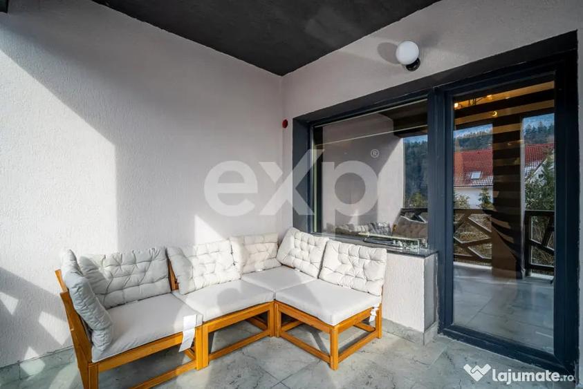 Apartament cu 2 camere decomandat în Zamora