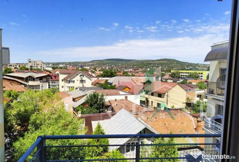 Garsonieră semidecomandată în Mărăști