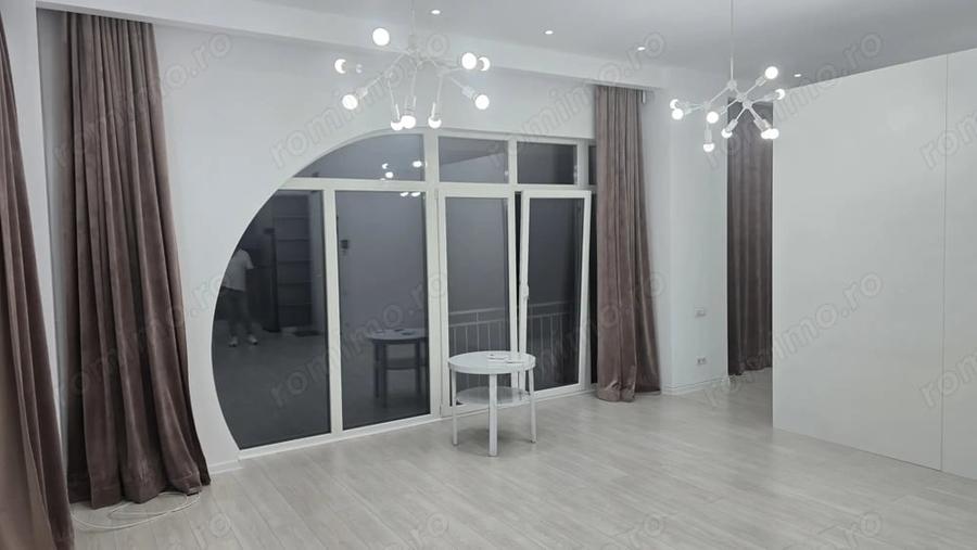 Apartament cu 2 camere decomandat în Ultracentral