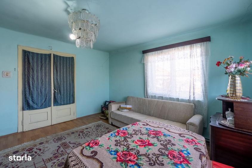 Casă cu 3 camere în Someșeni