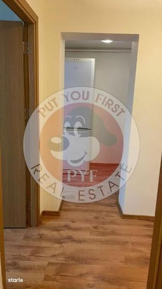 Garsonieră decomandată în 13 Septembrie