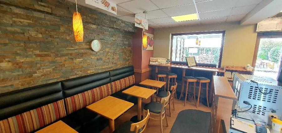Spațiu comercial, de 85 mp, în Complex Studențesc