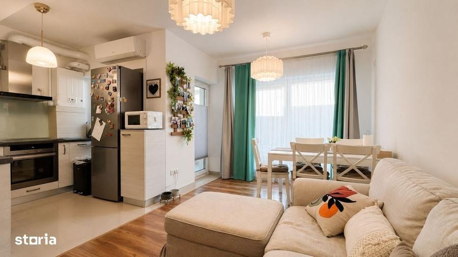 Apartament cu 3 camere în Braytim