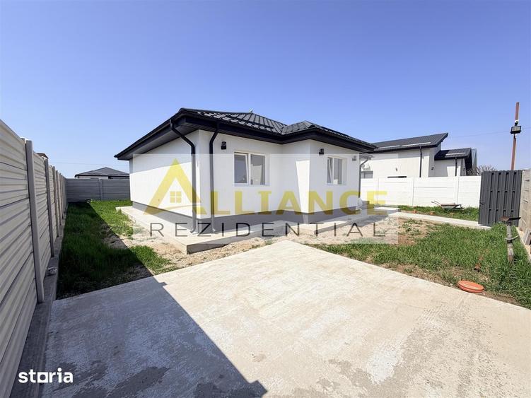 Casă cu 3 camere cu Teren 350 Mp în Vidra