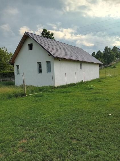 Casă cu 4 camere în Ciritei