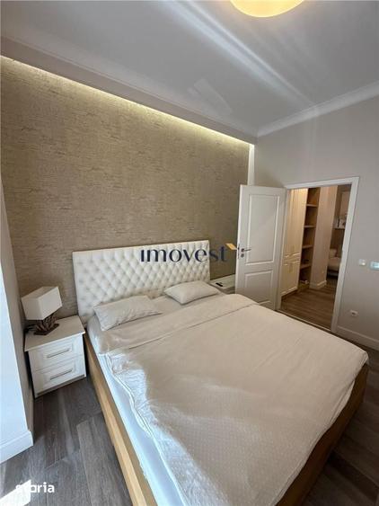Apartament cu 2 camere în Central