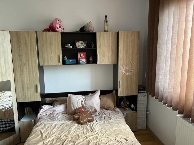 Garsonieră decomandată în Lazaret