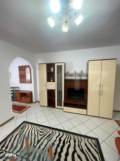 Apartament cu 2 camere în Gheorgheni