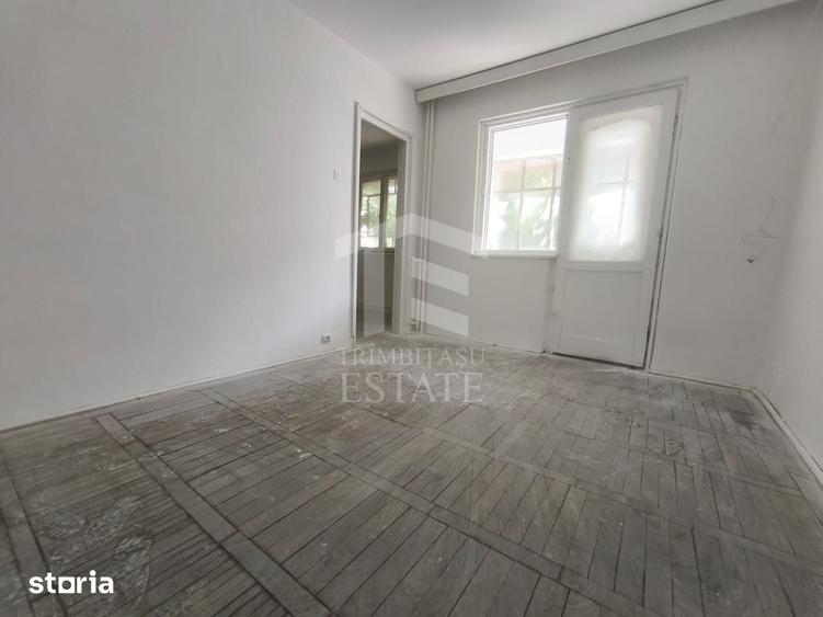 Apartament cu 3 camere în Central